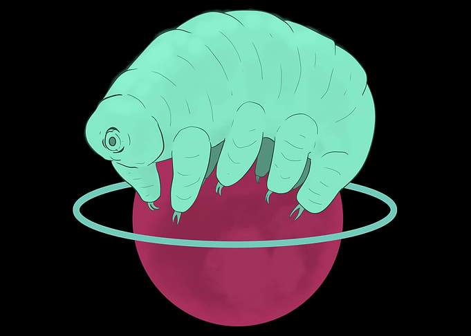 Planetary Tardigrade