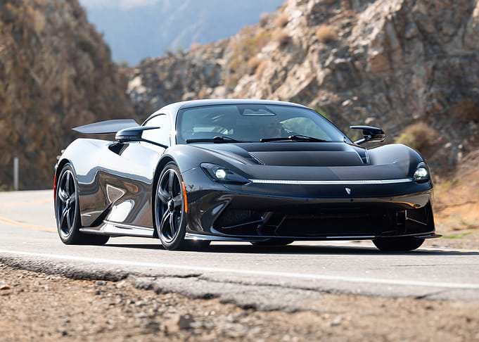 pininfarina battista