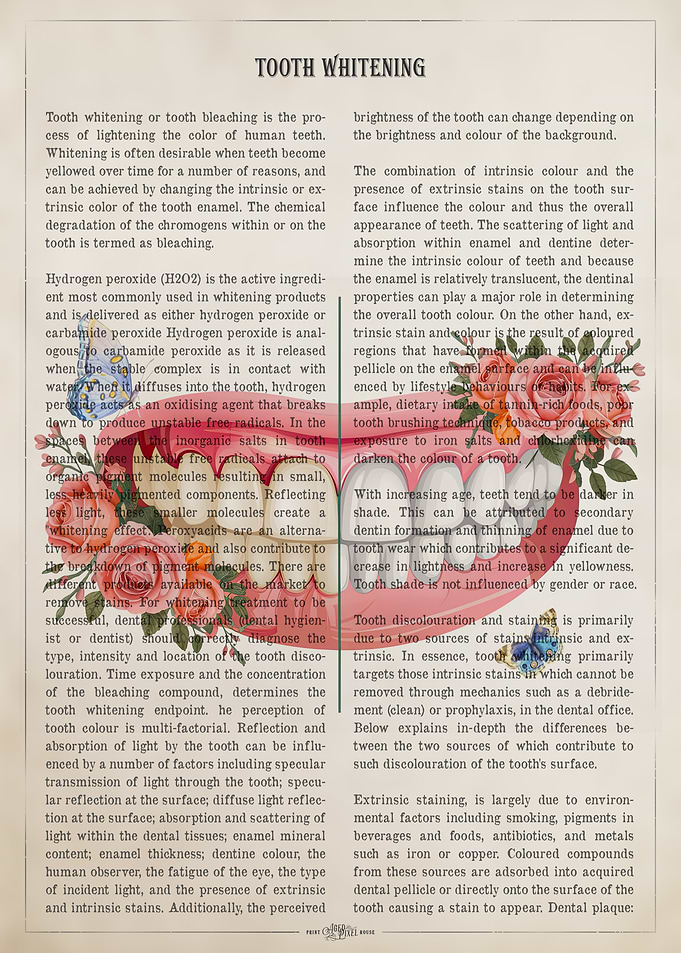 Tooth Whitening