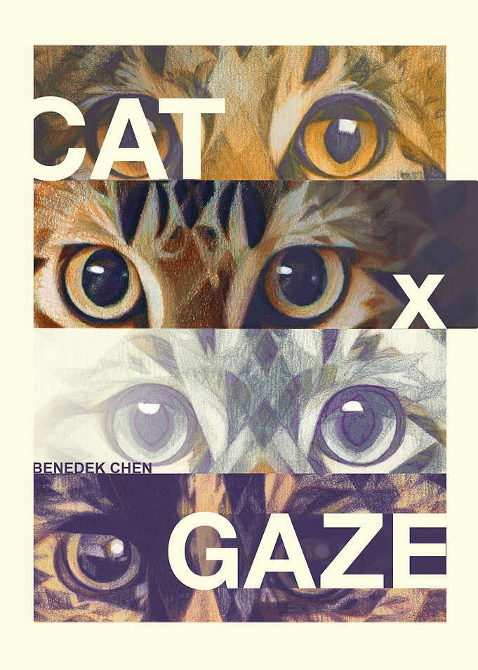 Cat x Gaze #1