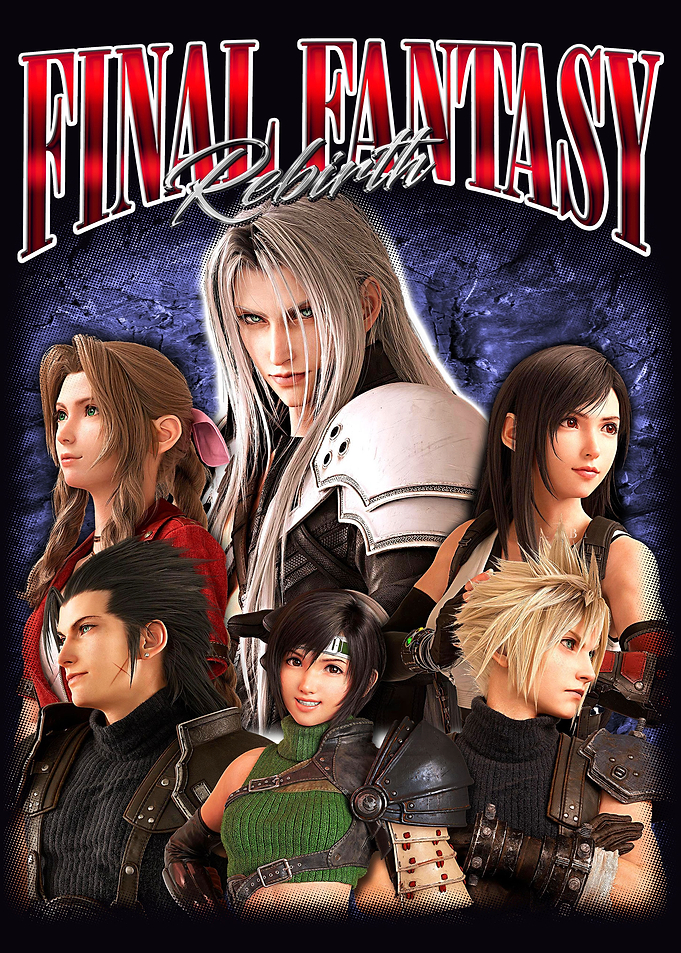 Vintage Final Vantasy