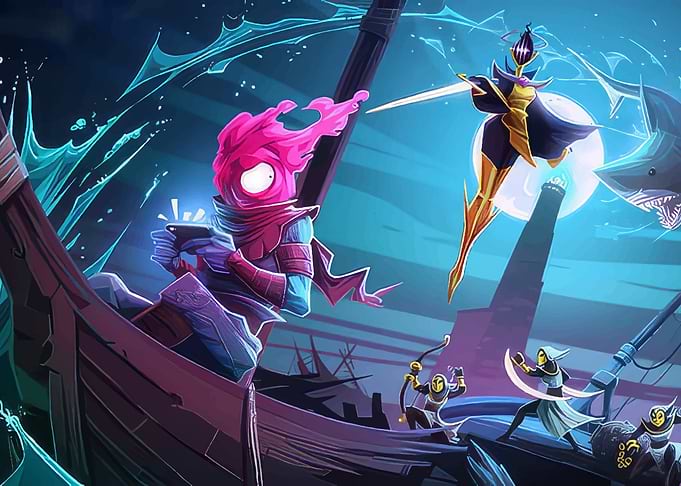 dead cells