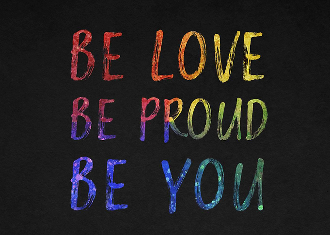 Be You Be Love