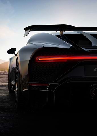 Bugatti Chiron Pur Sport