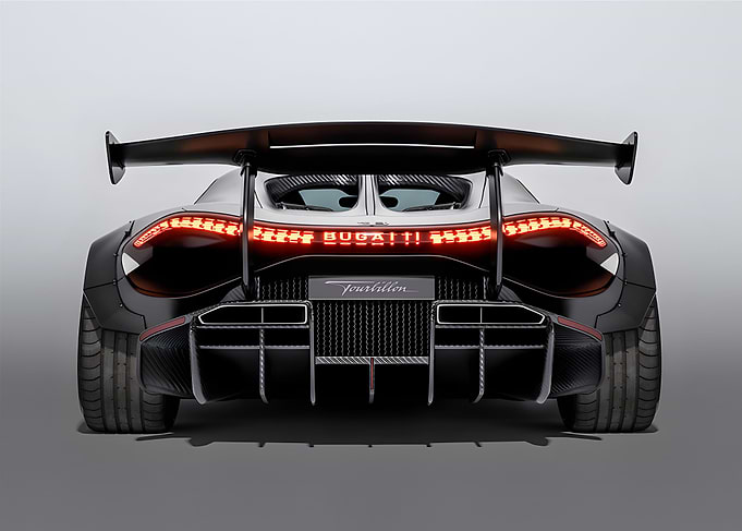 Bugatti Tourbillon Wide Re
