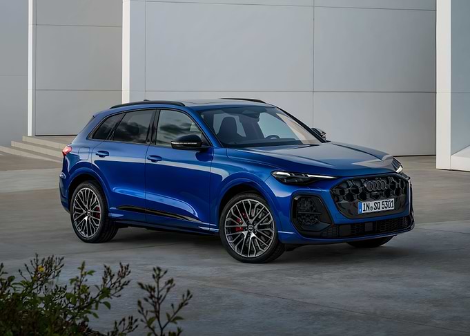 Audi Sq5