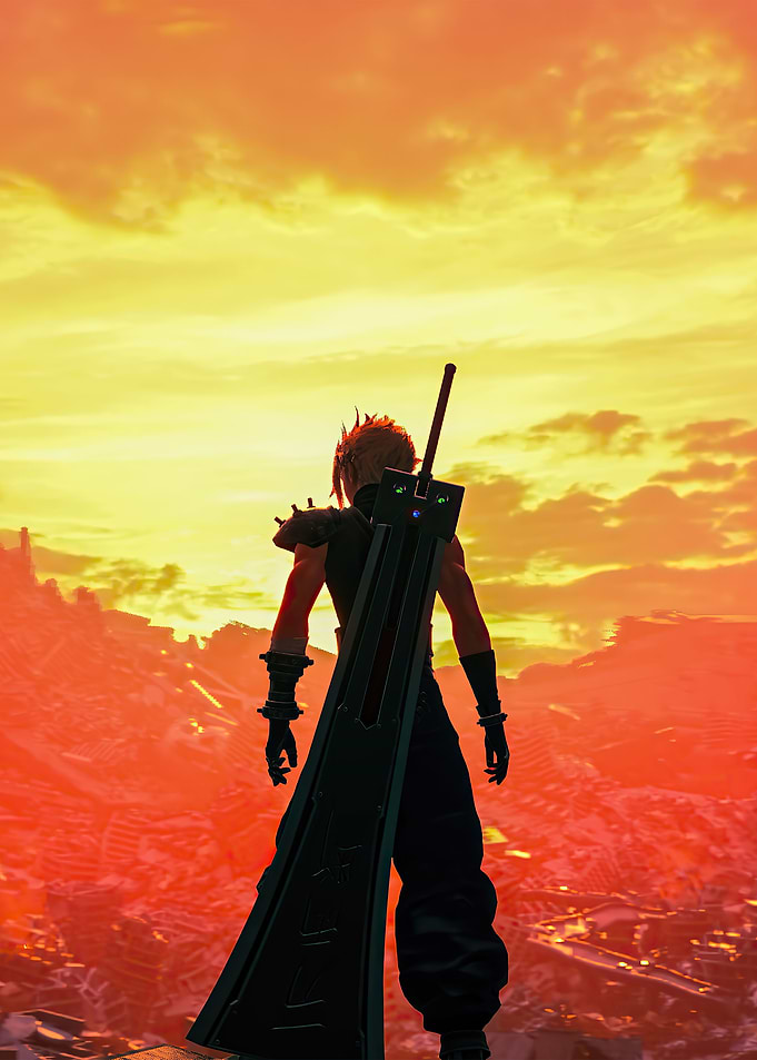 Cloud strife