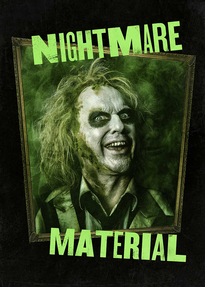 Nightmare material