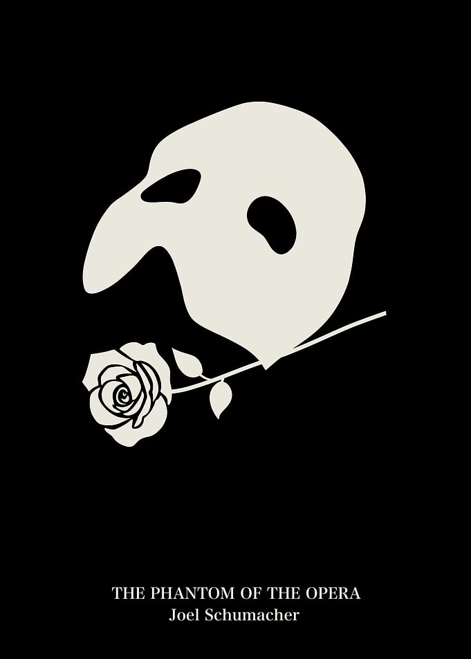 the phantom of the opera