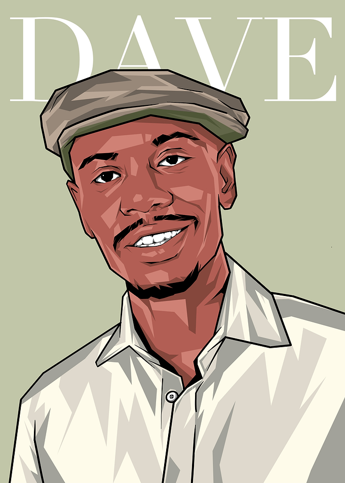 Dave Chappelle