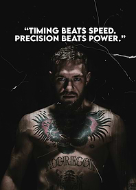 Conor McGregor quote