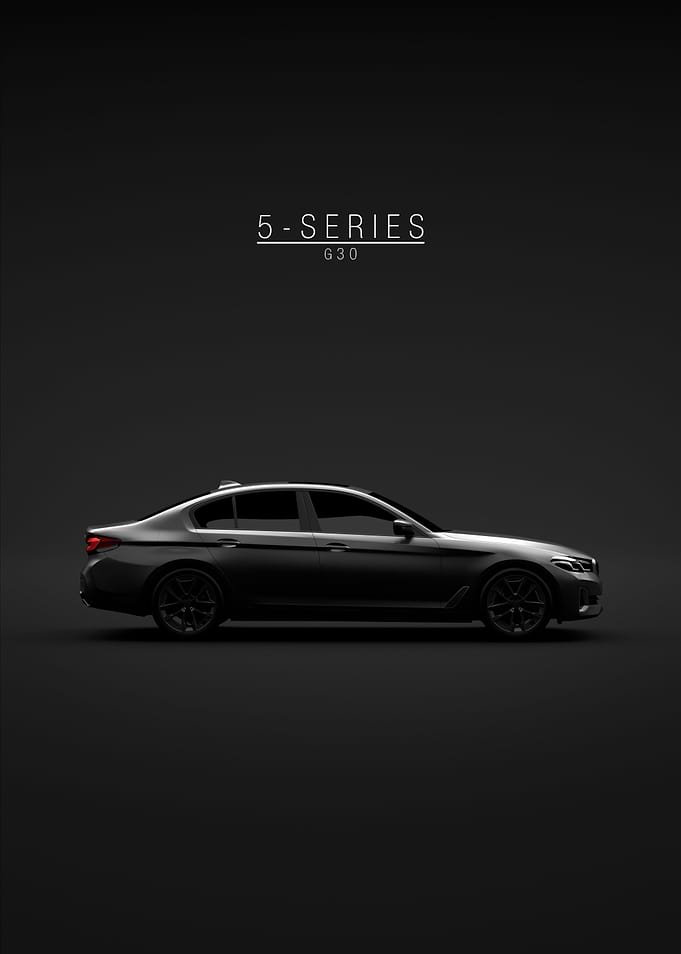 2021 BMW 5 Series G30