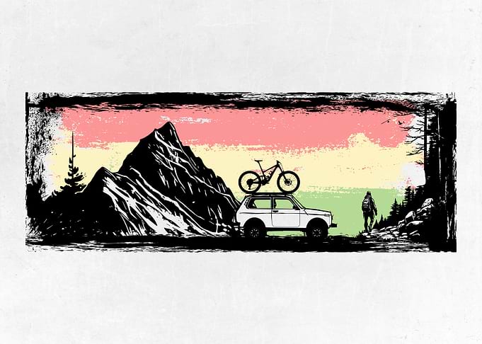 Enduro Offroad Survival