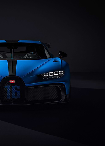 Bugatti Chiron Pur Sport