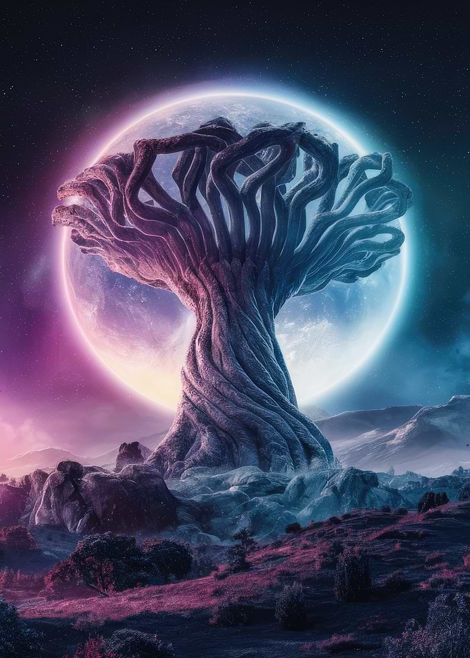 Cosmic Tree