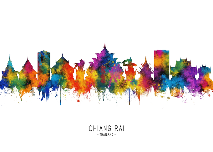 Chiang Rai Thailand
