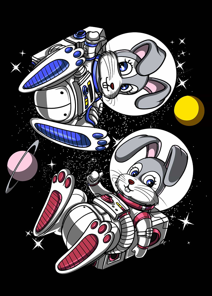 Space Bunnies