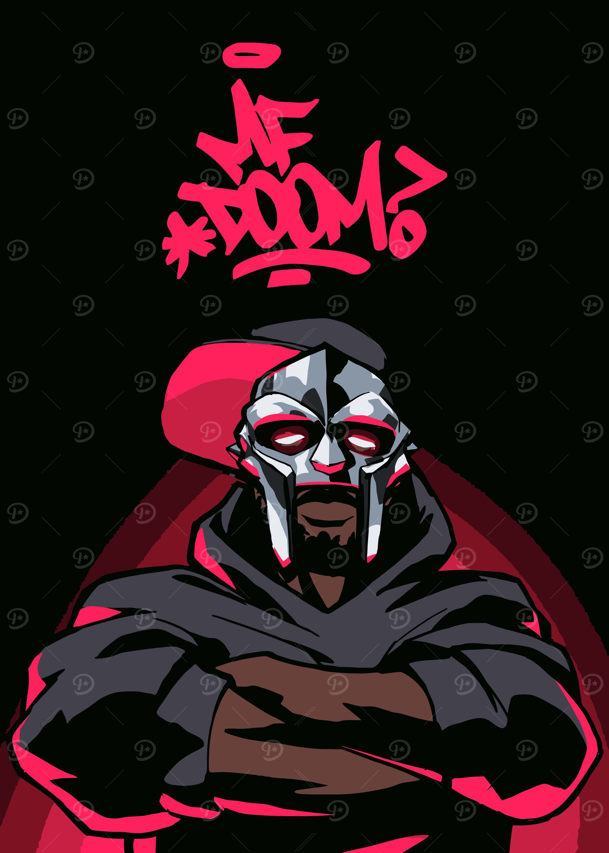 MF DOOM