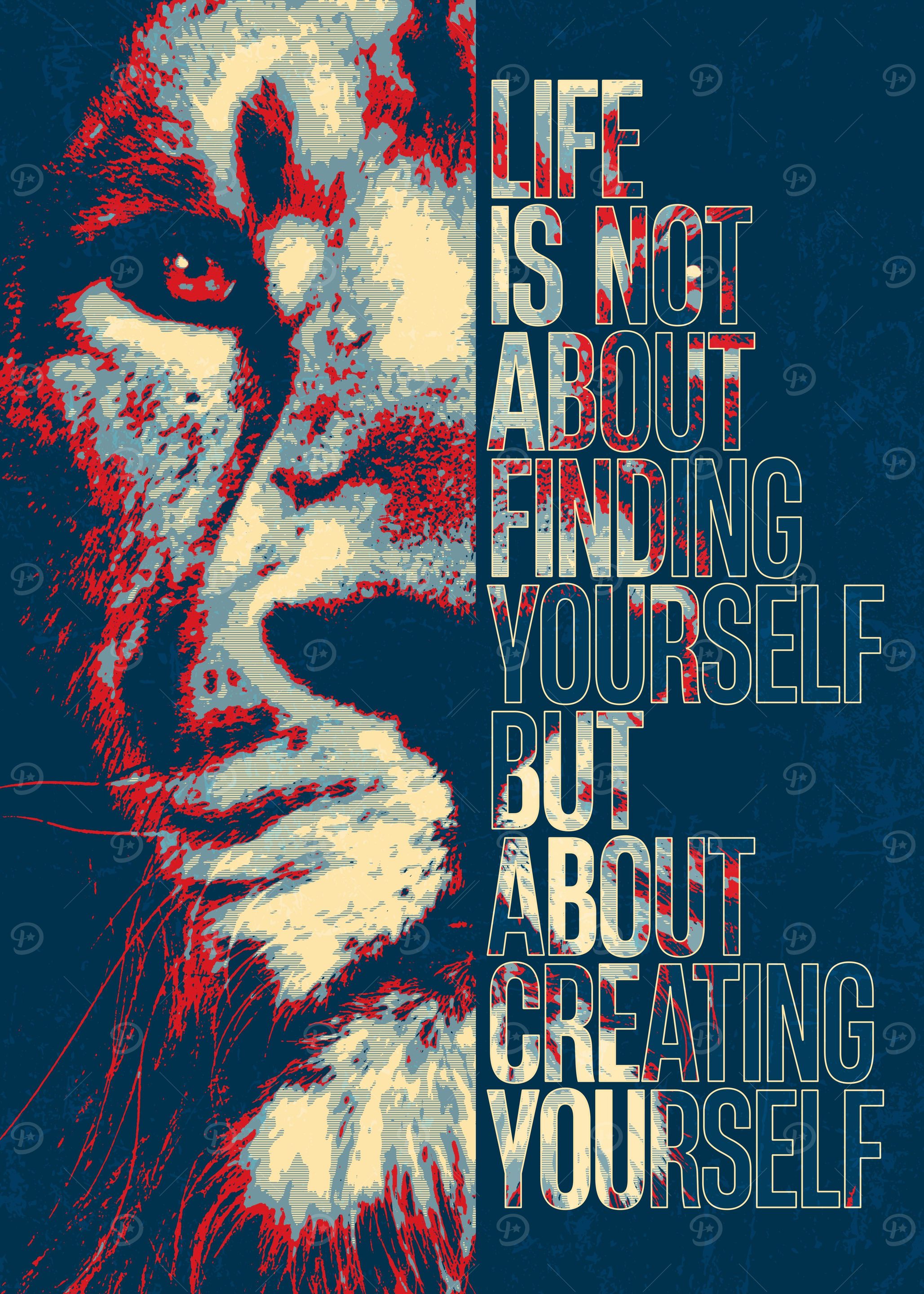 Creating Yourself
