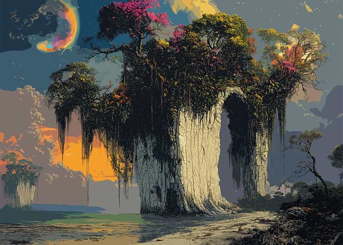 Nature Fantasy