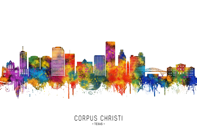 Corpus Christi Texas