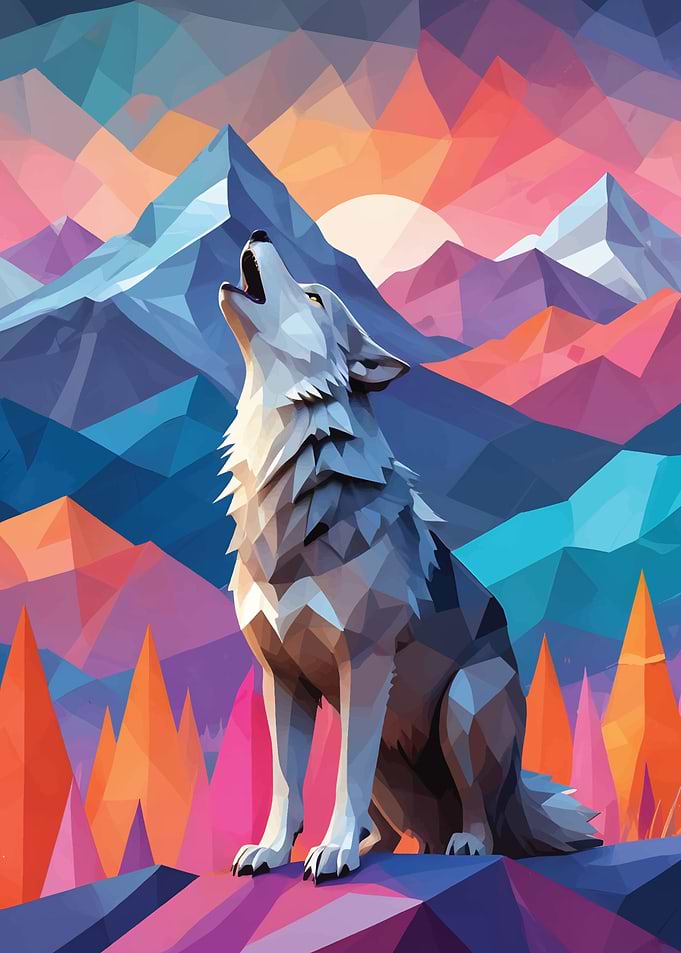 Serenity Howl Art