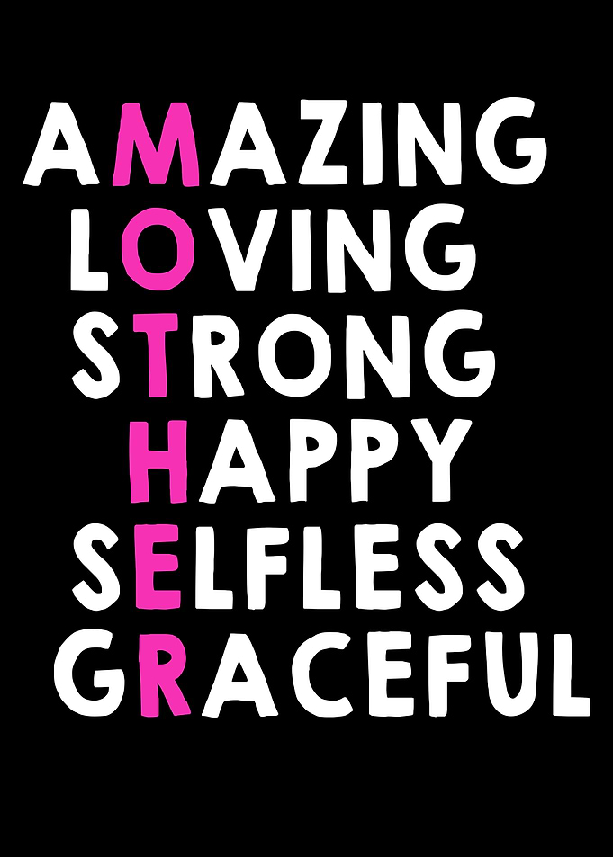 Mother's Day Quote