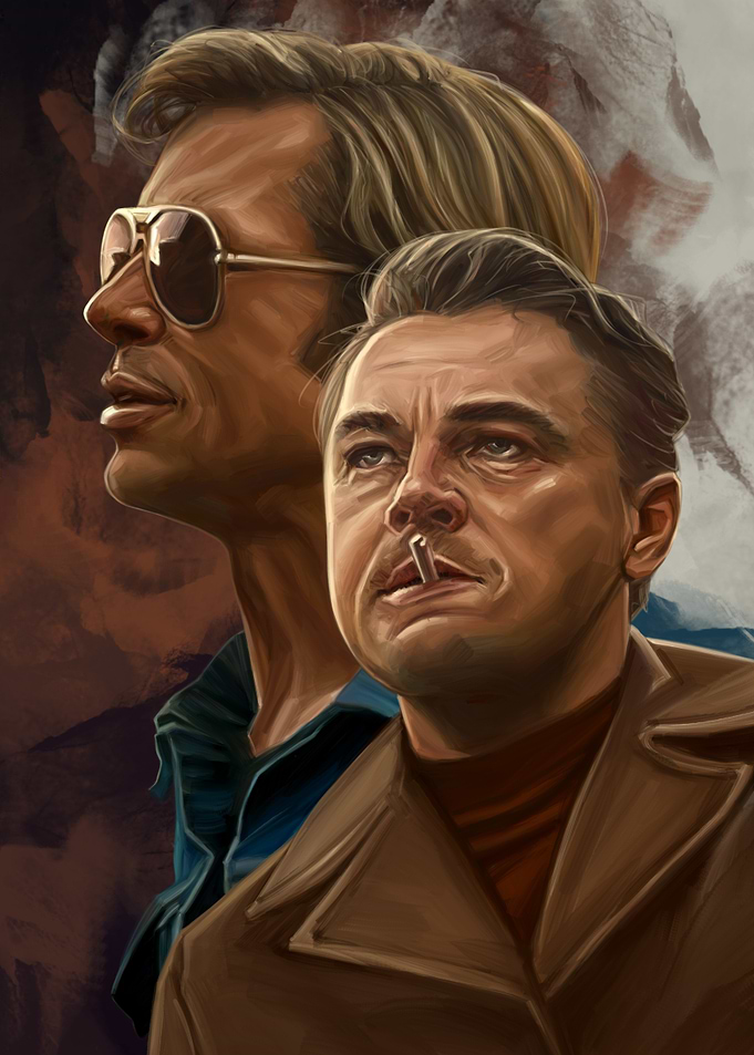 Once Upon a Time in Hollywood
