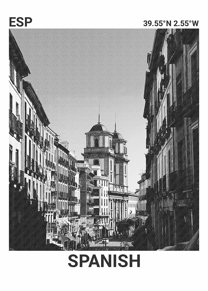 Spanish Cityscape