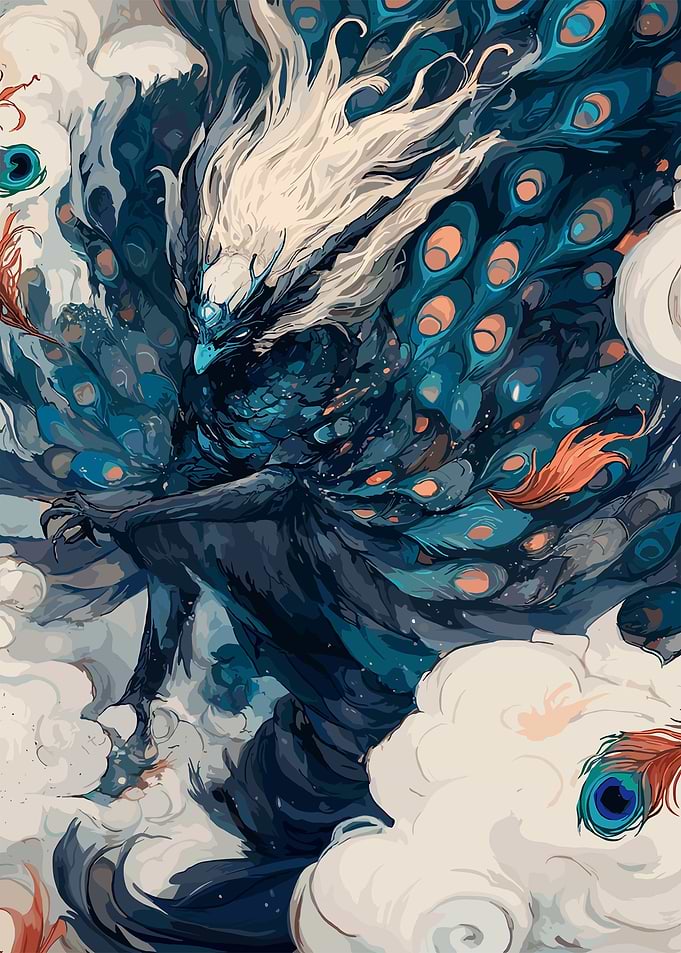 Peacock Fantasy