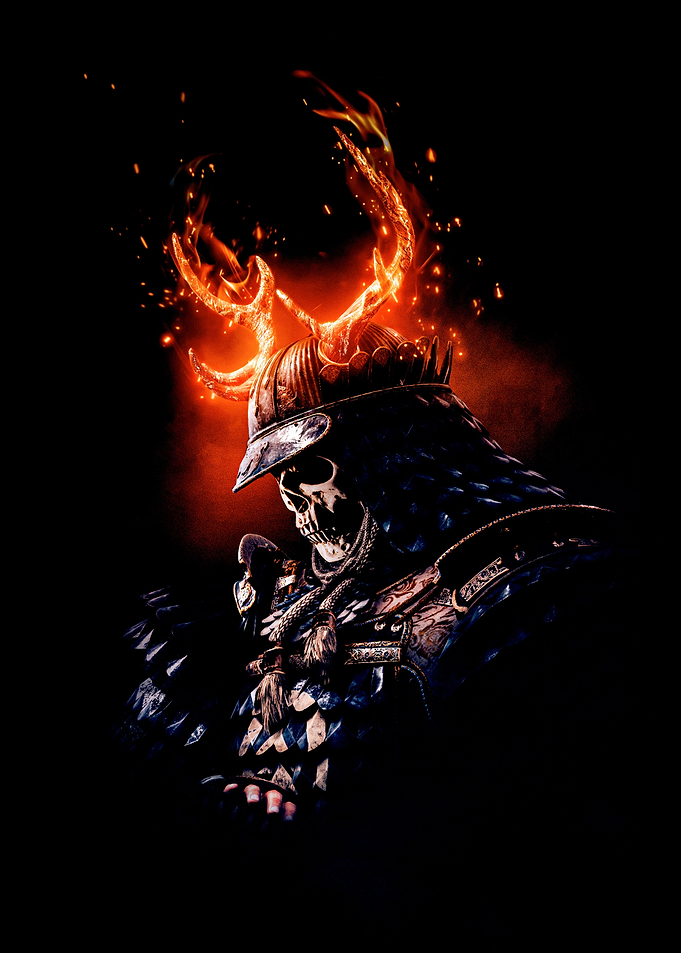 Tsushima Warrior