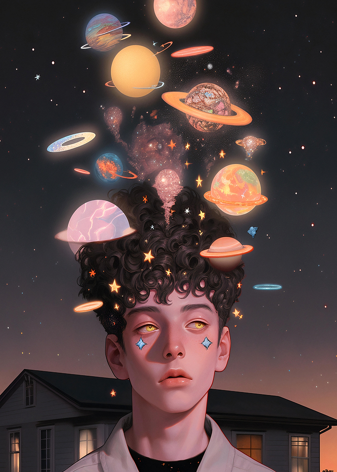 Cosmic Thoughts