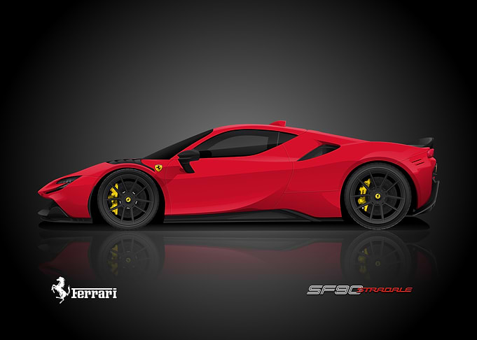 Ferrari SF90 Stradale