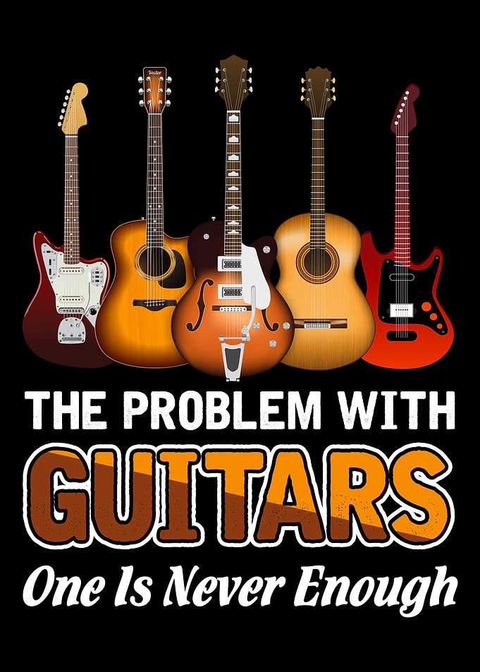 Guitar Lover's Design