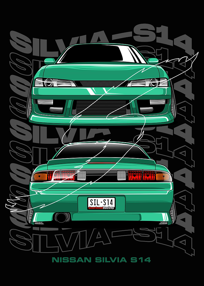 Nissan Silvia S14