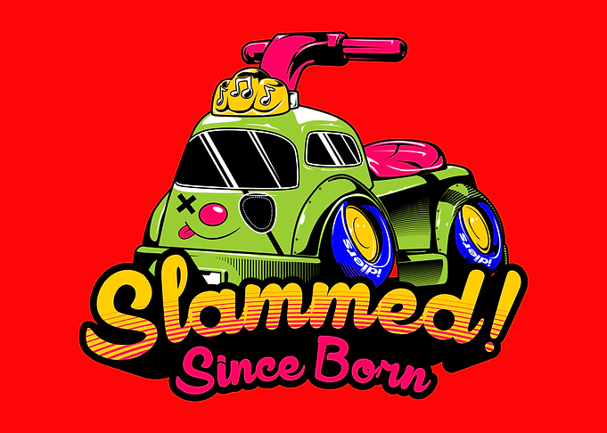 Slammed Since Born