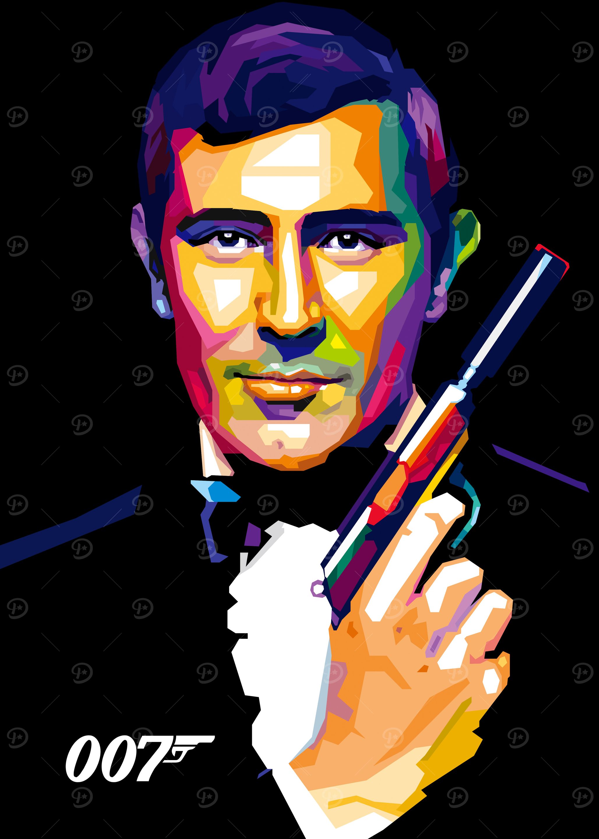 George Lazenby James Bond