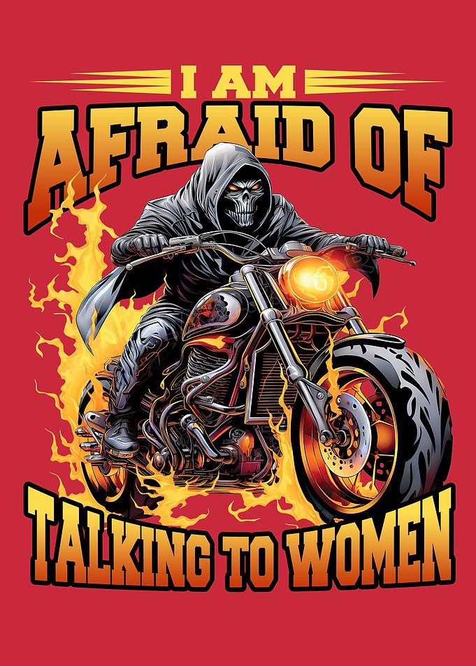 Talking To Women Biker