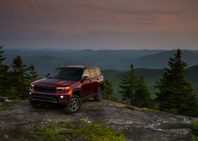 Jeep Grand Cherokee