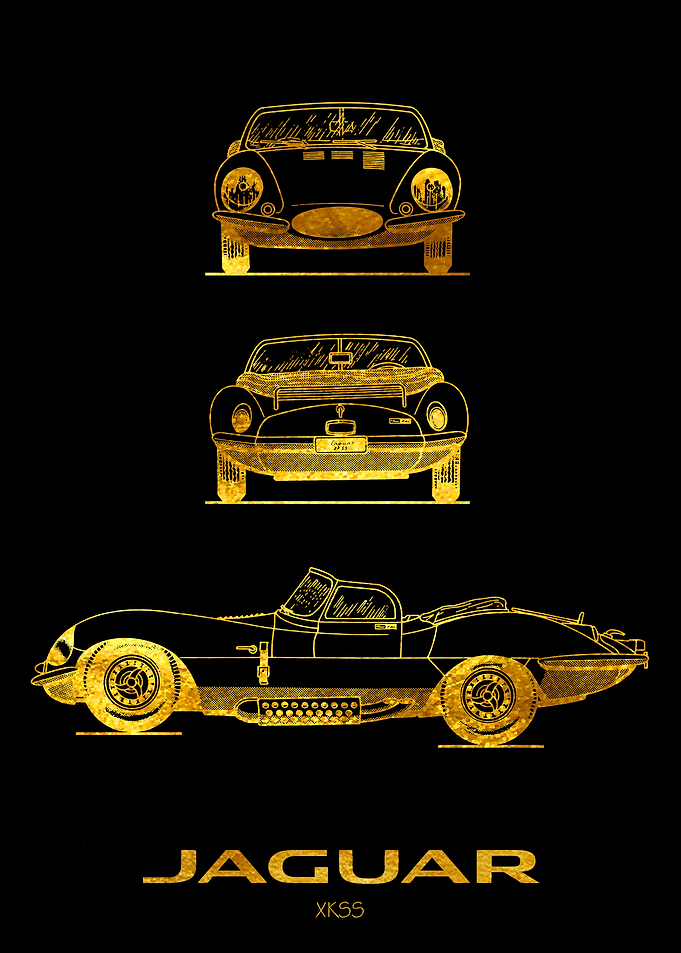 Jaguar XKS