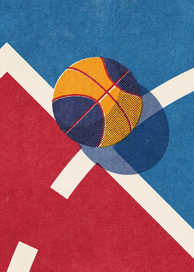 Basketball - Street - II