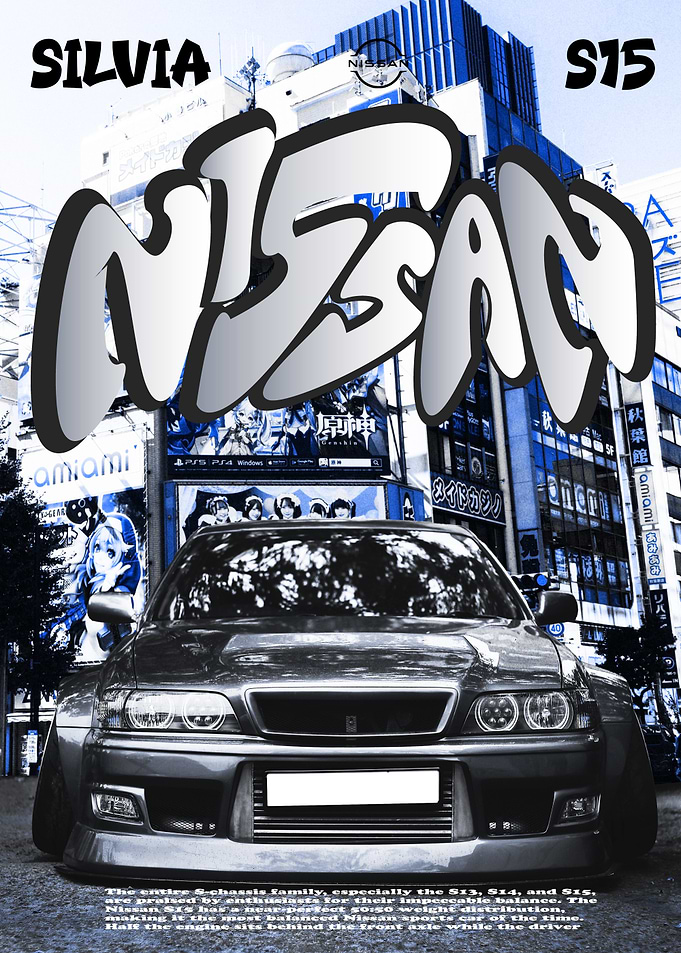 Nissan Silvia S15