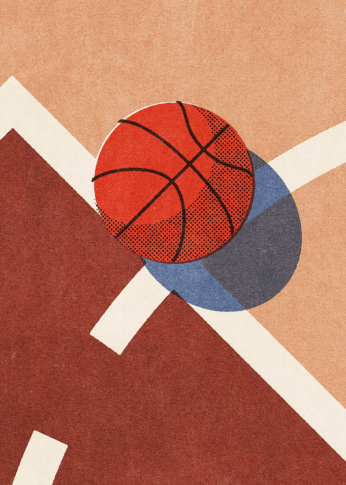 Basketball - Indoor - II