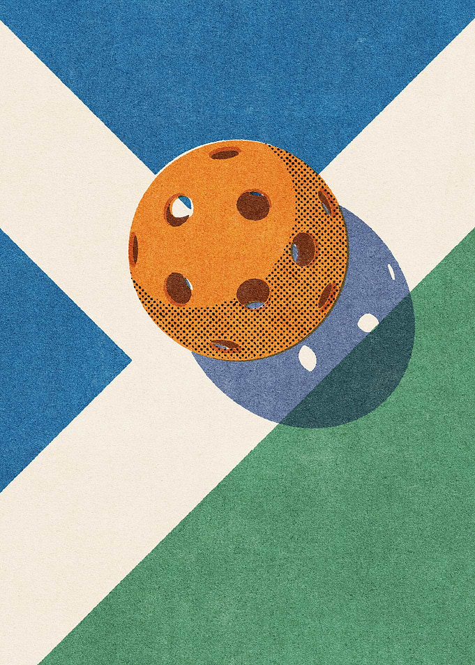 Pickleball - II