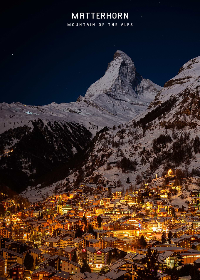 Matterhorn Mountain