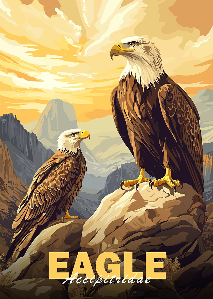 Eagle Illustration