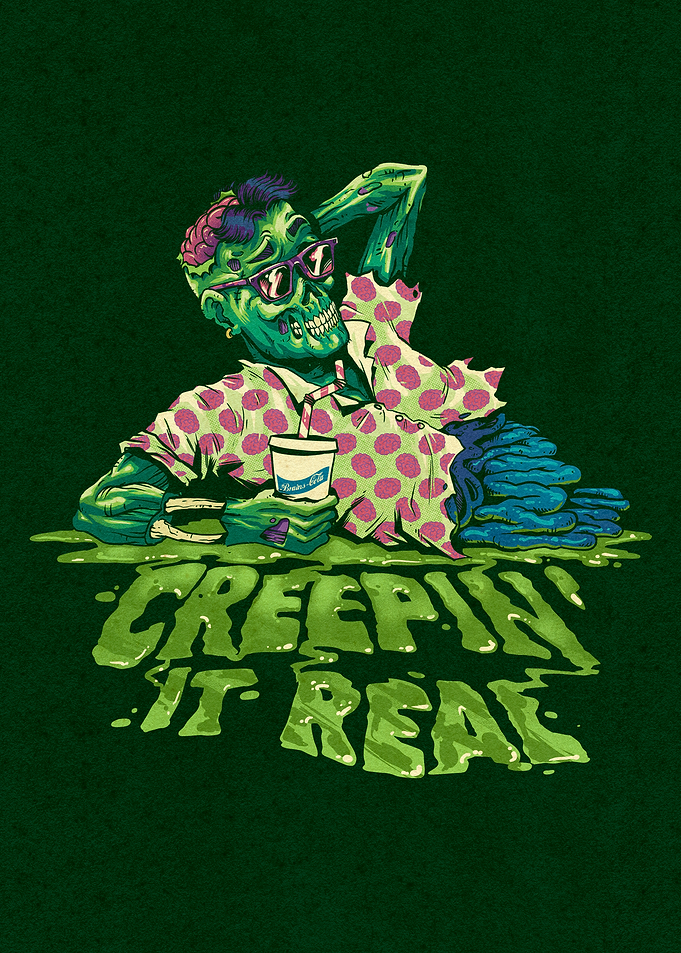 Creepin' it Real