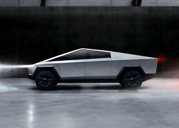 Tesla Cybertruck