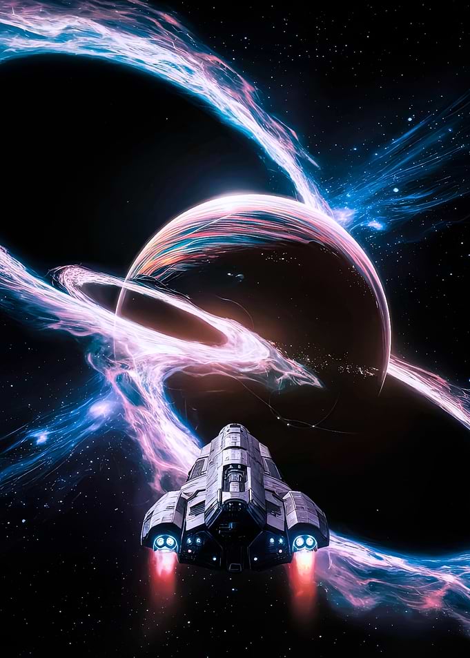 Entering the Wormhole