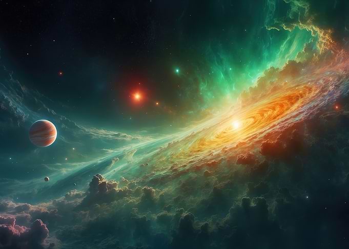 Cosmic Nebula